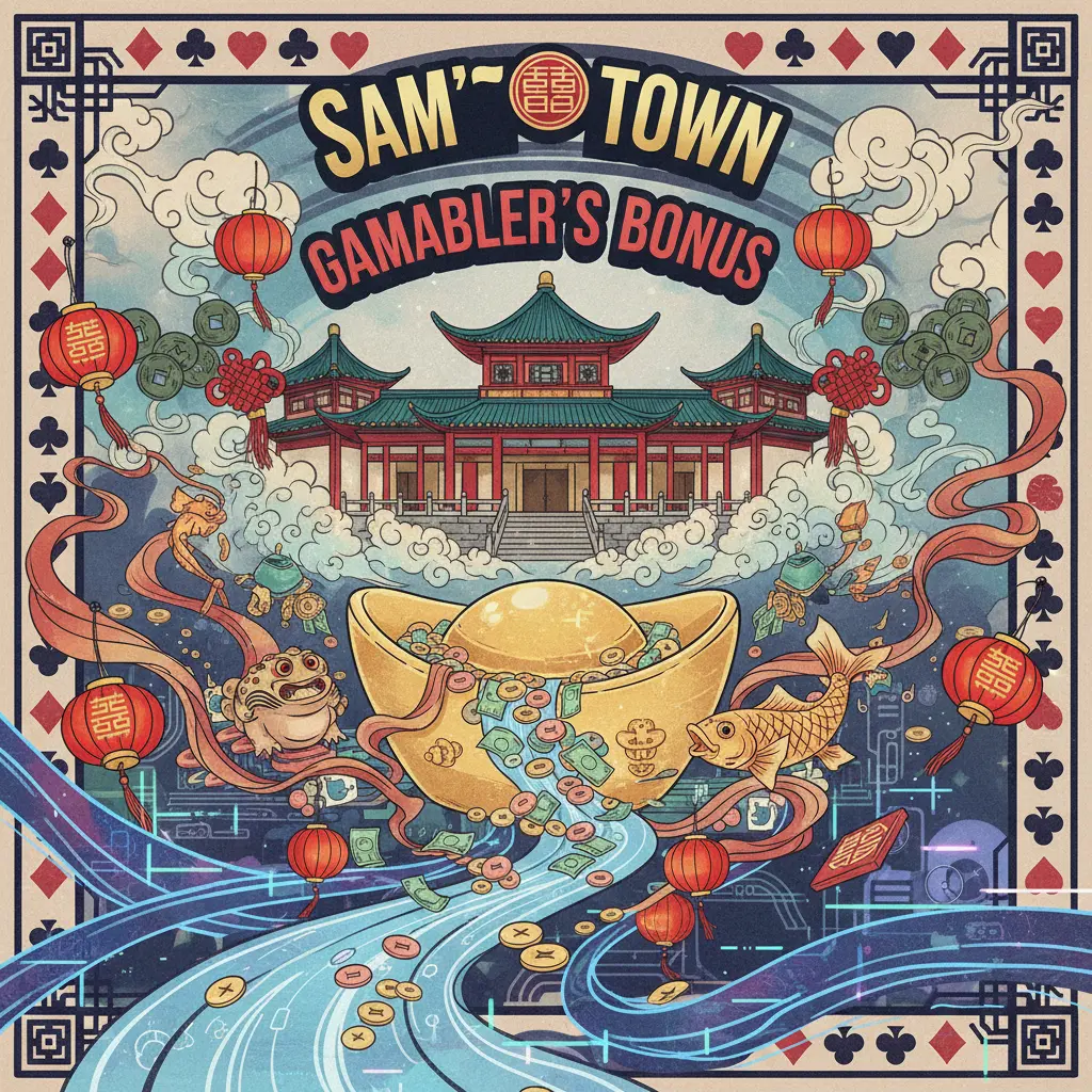 gamblers bonus - Town