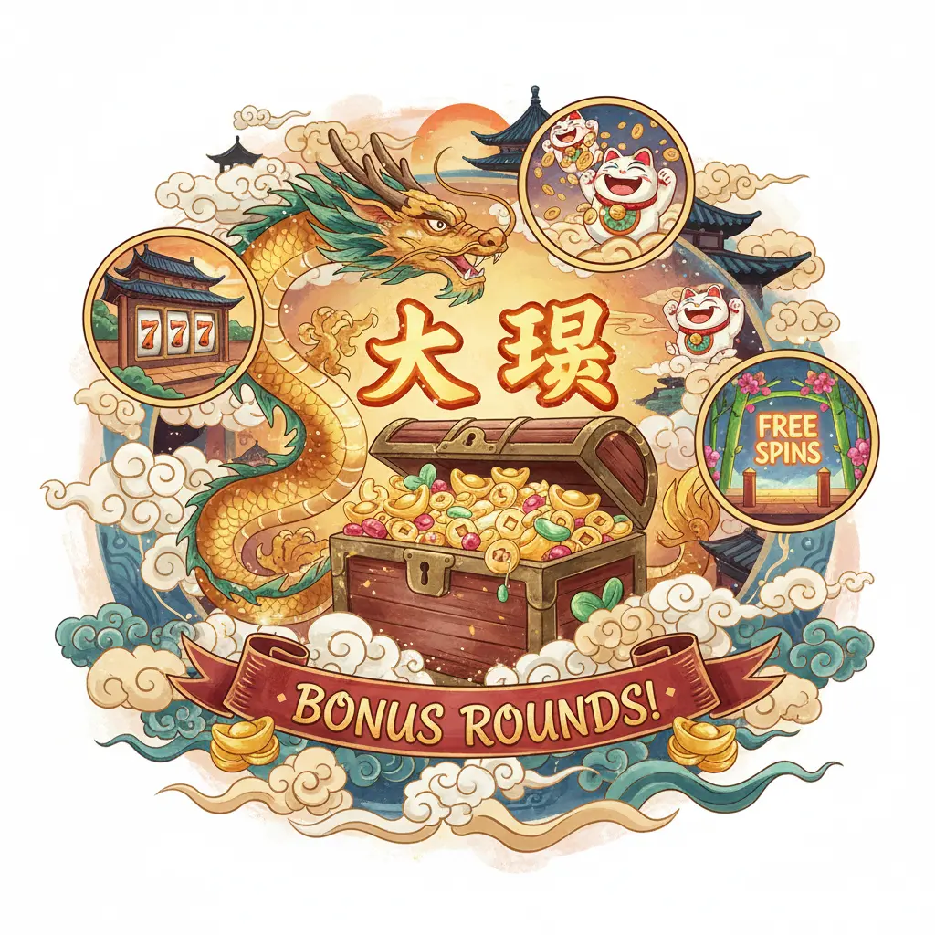 free slot games with bonus rounds - Jackpot