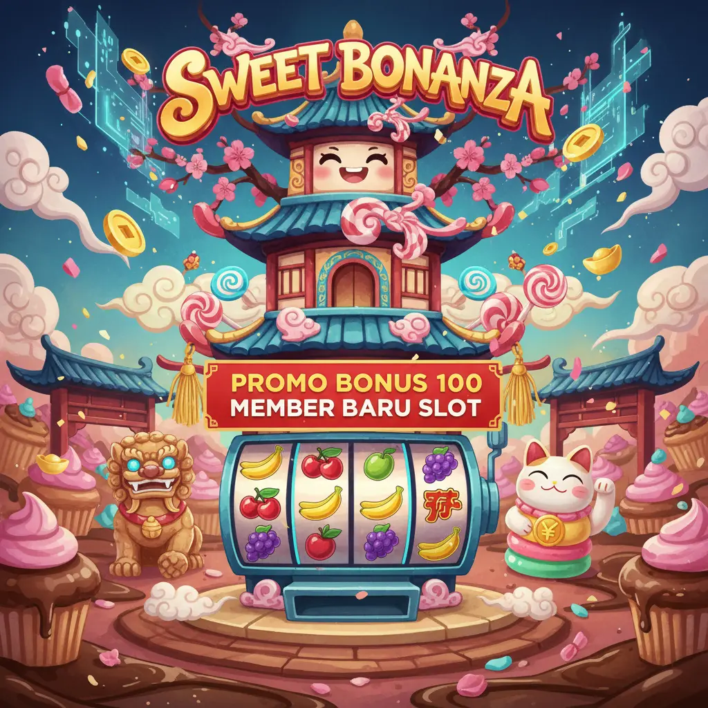 promo bonus 100 member baru slot - Bonanza