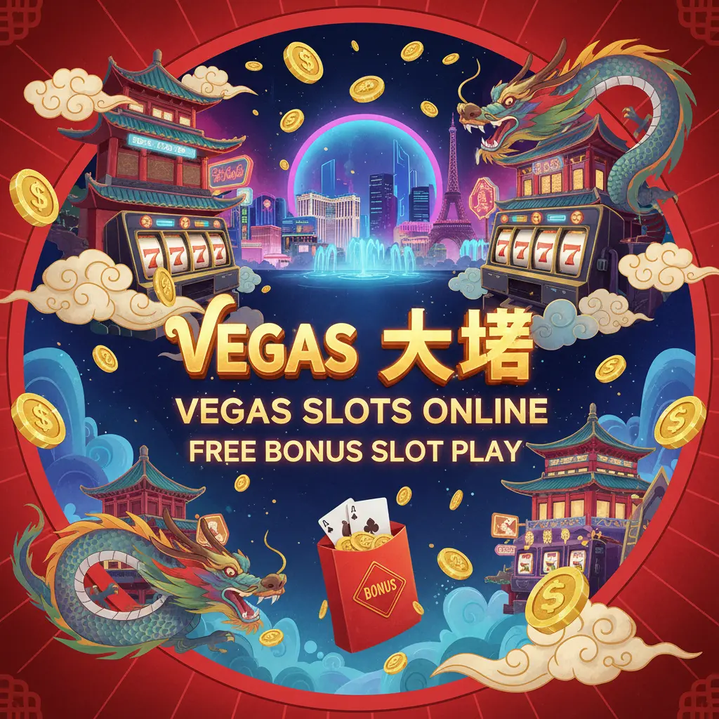 free bonus slot play - VegasSlotsOnline