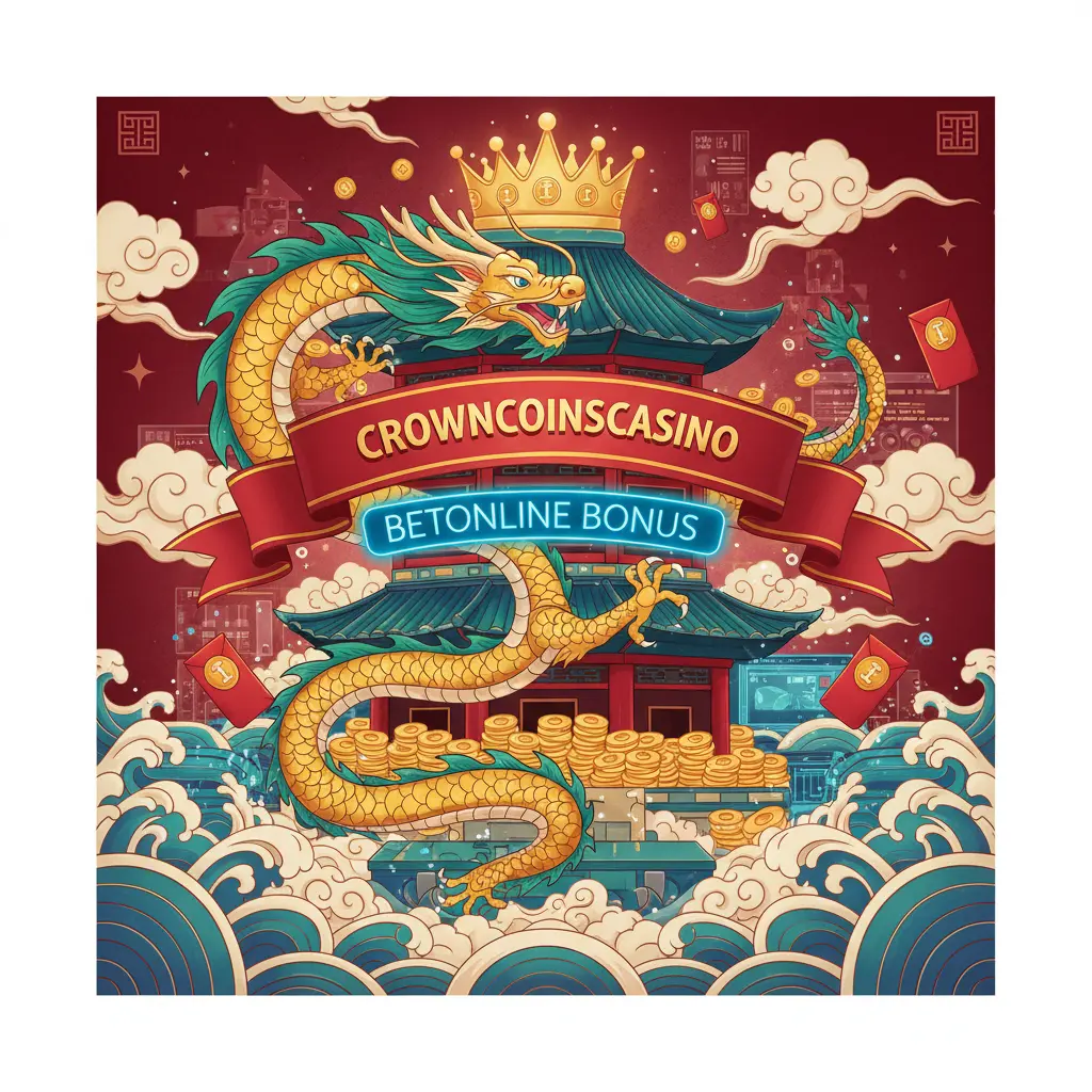 betonline casino bonus - CrownCoinsCasino