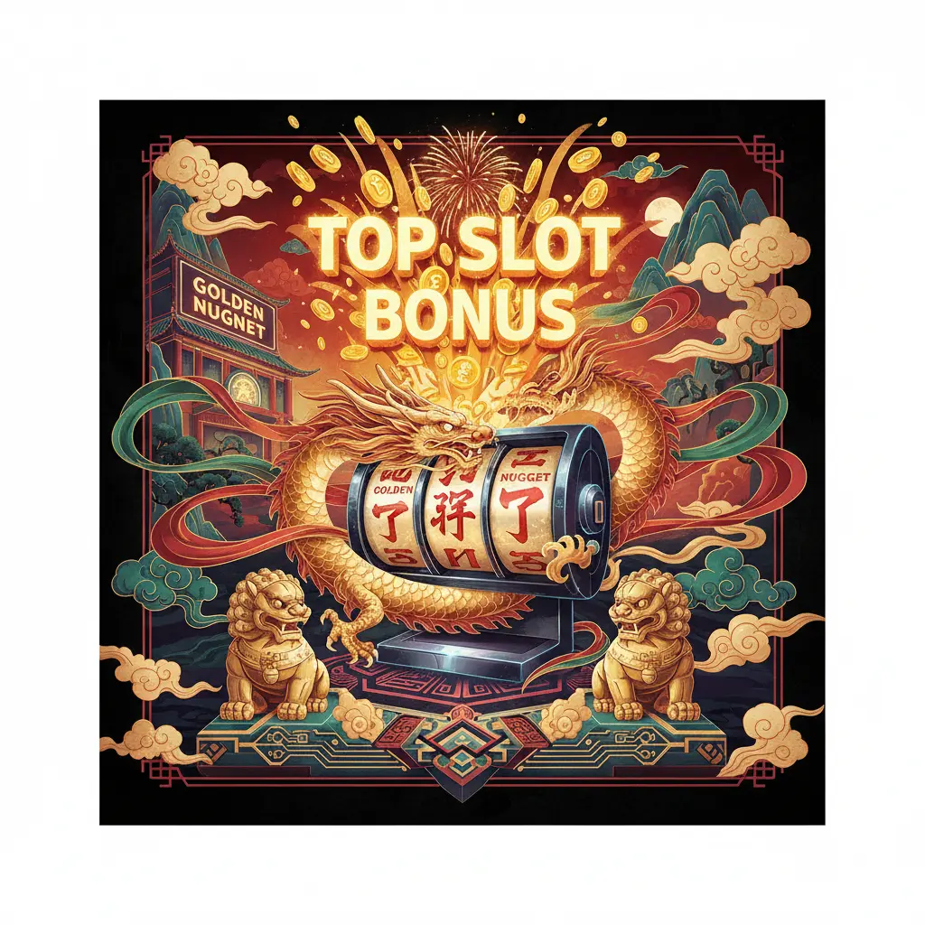 top slot bonus - Golden