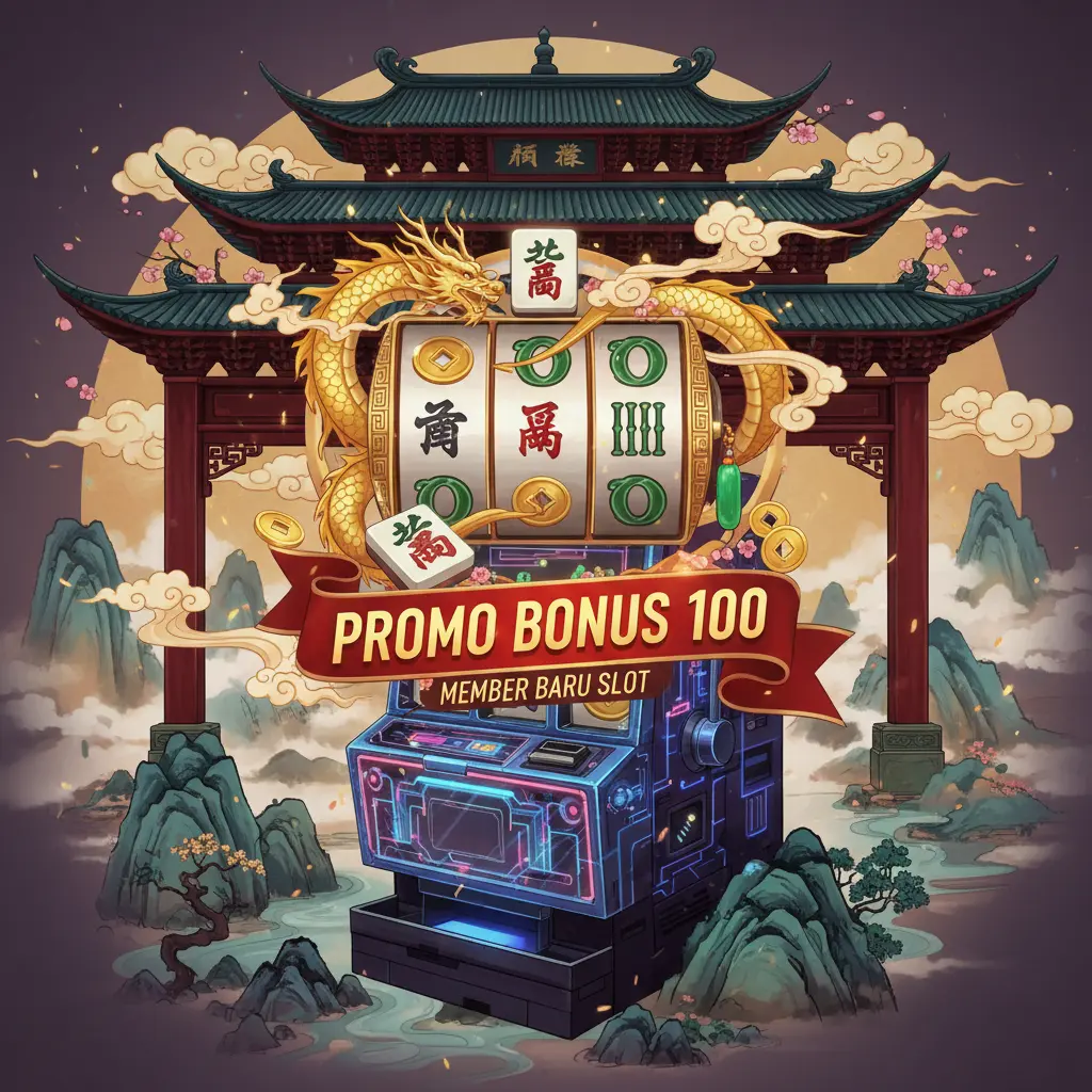 promo bonus 100 member baru slot - Mahjong