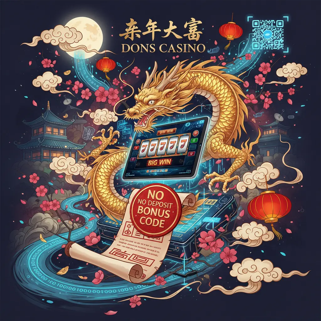 dons casino no deposit bonus code - gambling