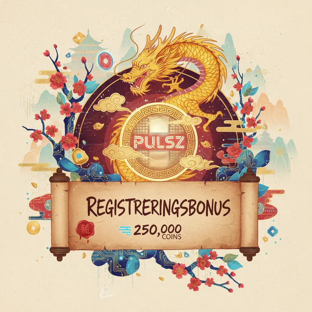 registreringsbonus - Pulsz