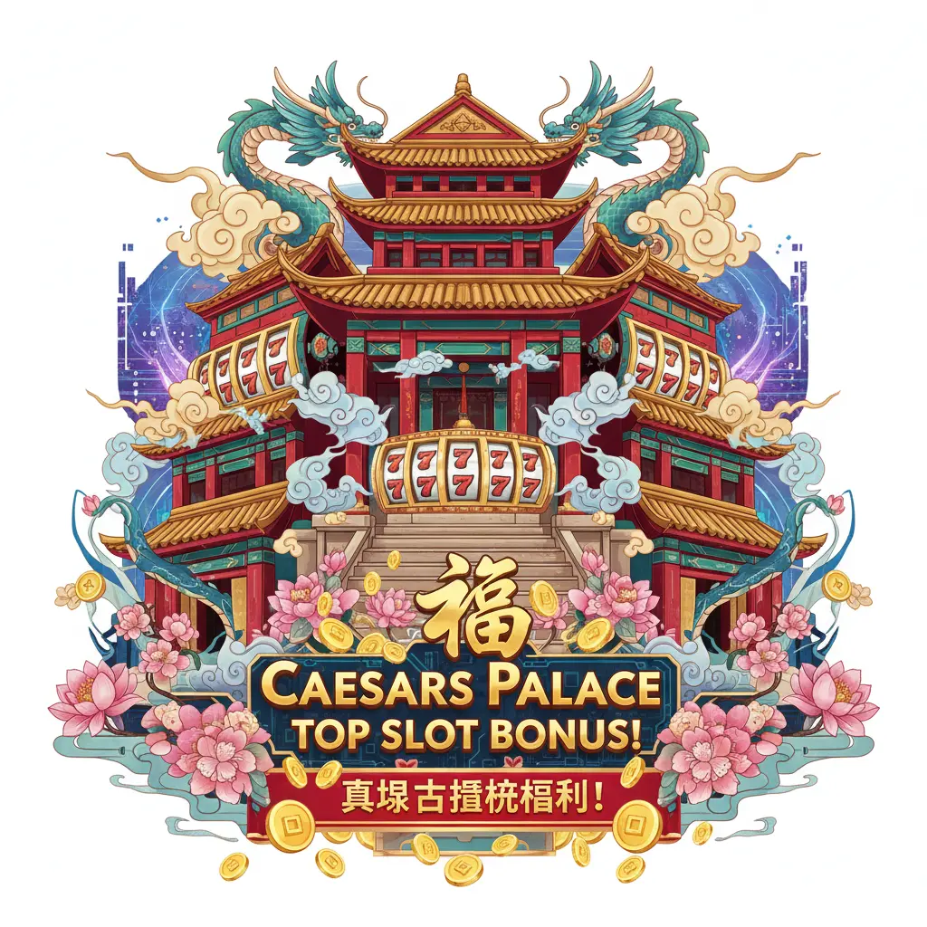 top slot bonus - Caesars