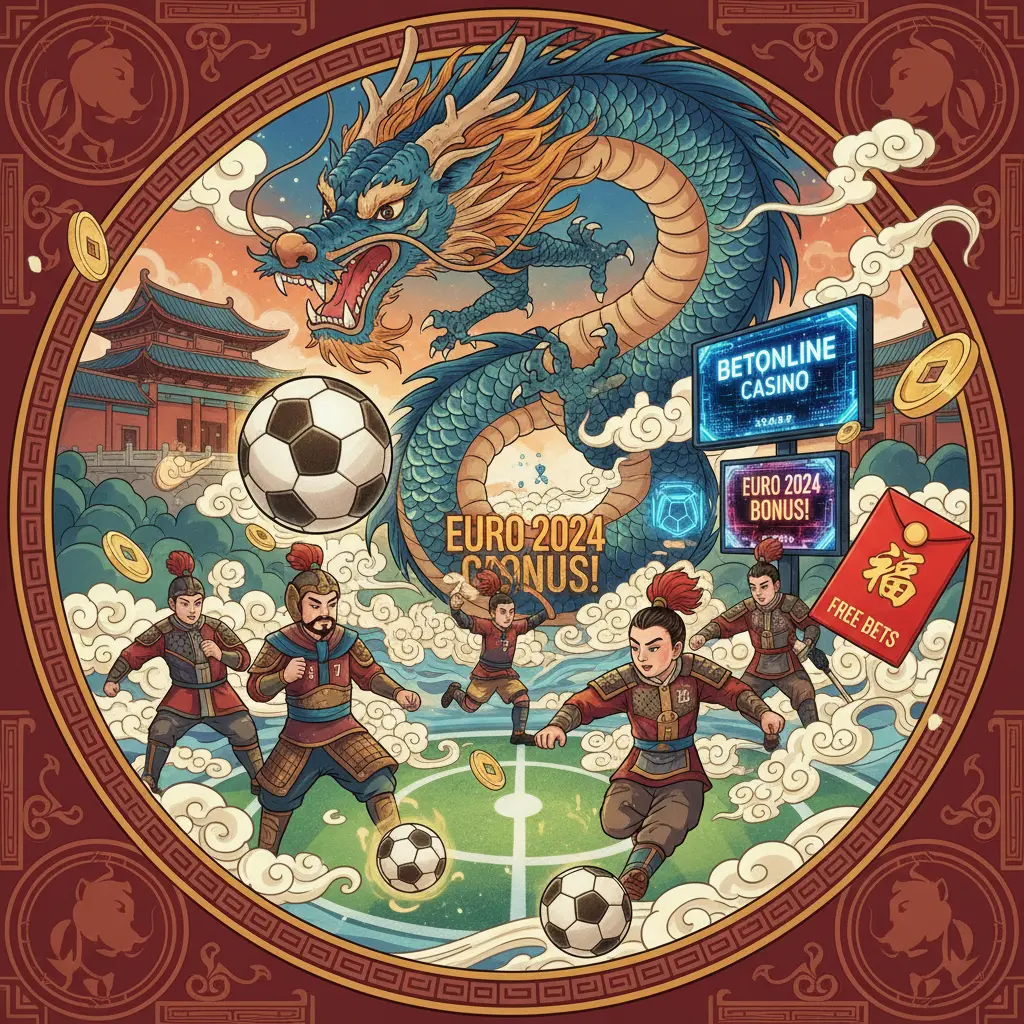 betonline casino bonus - EURO