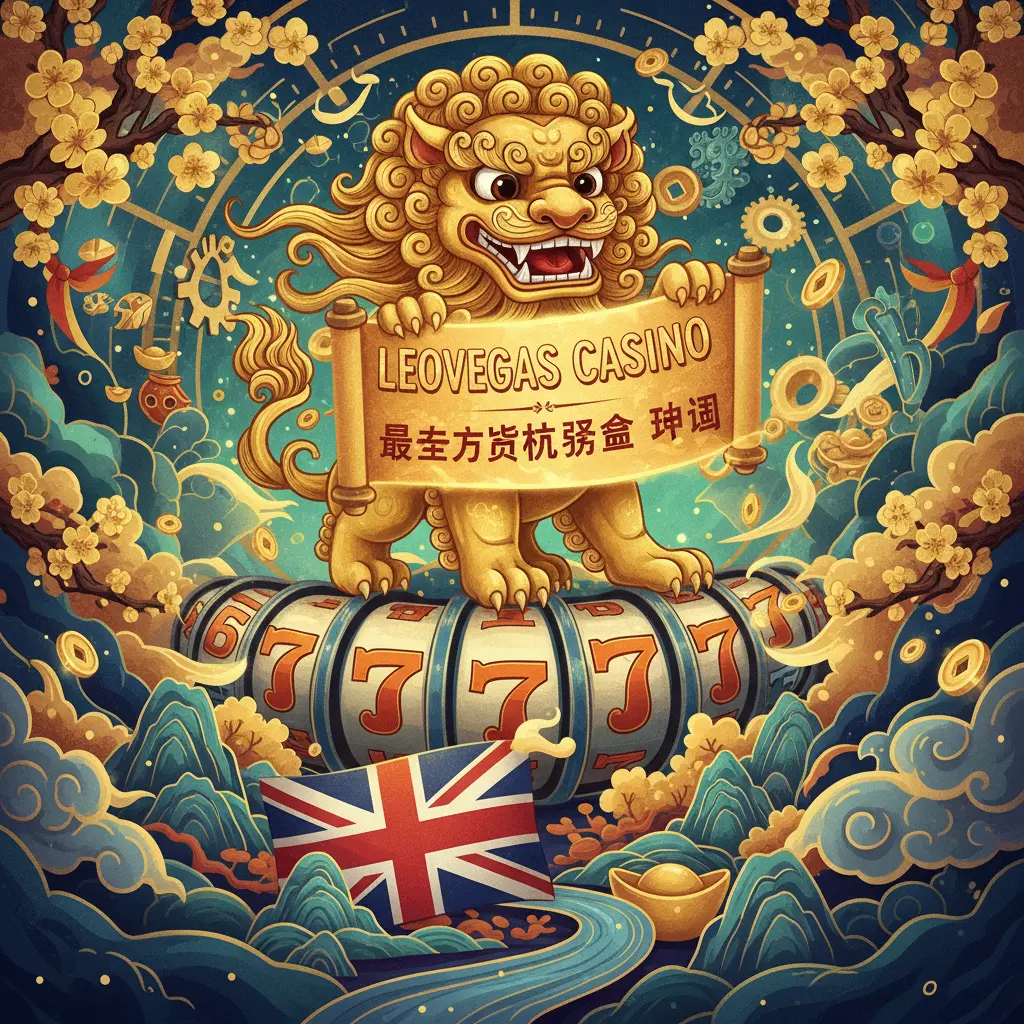 best slot bonus uk - LeoVegas