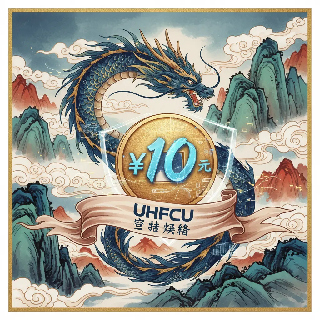 $10 sign up bonus - UHFCU