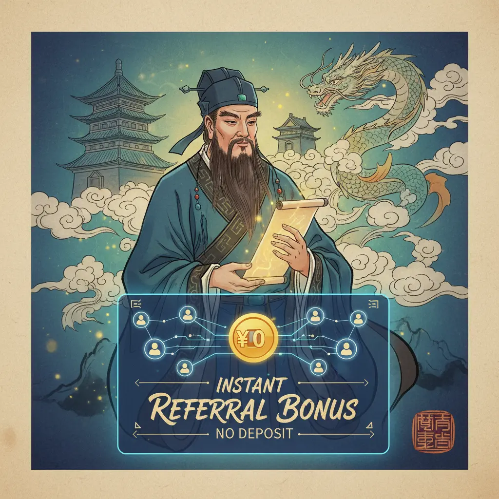 instant referral bonus no deposit - Dalton