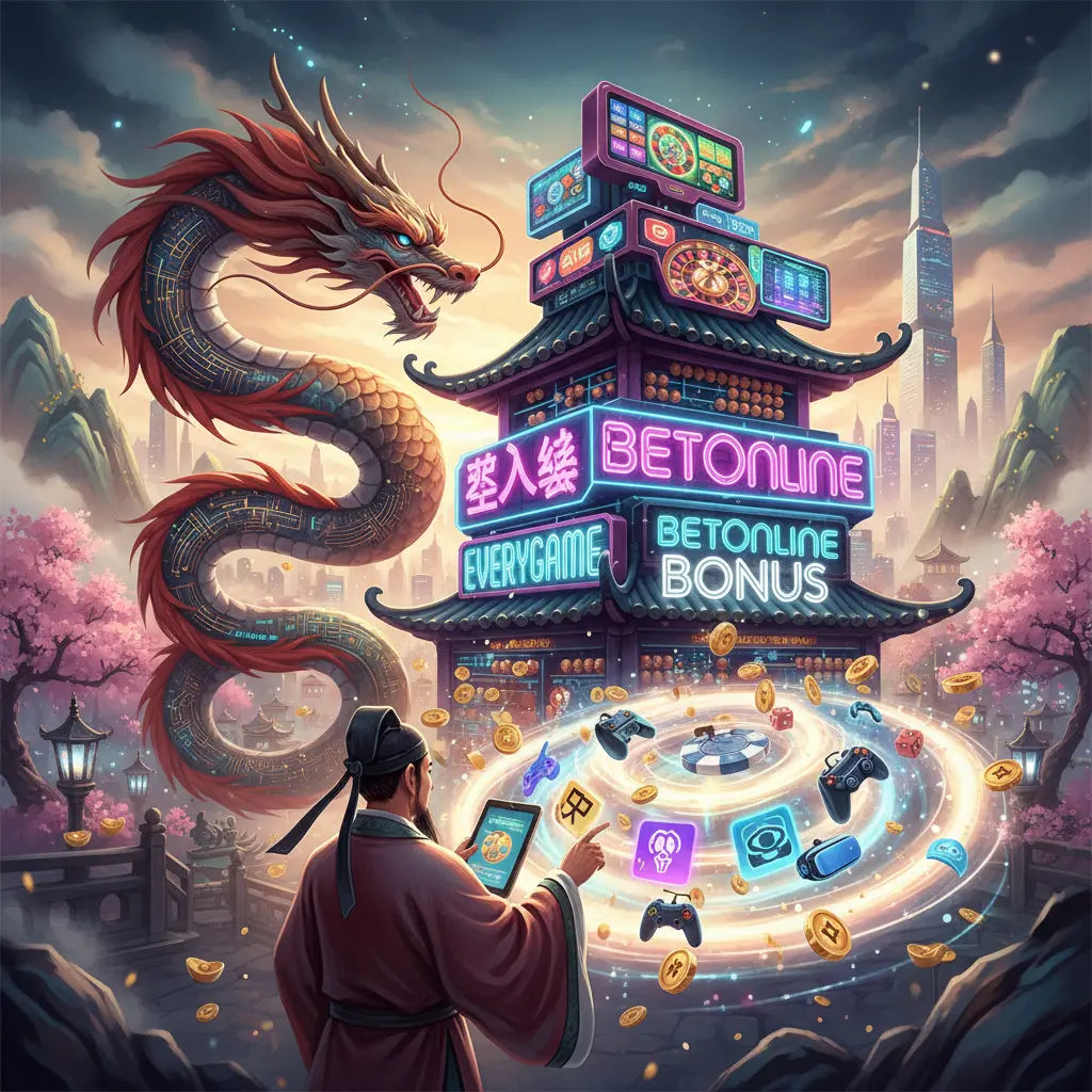 betonline casino bonus - Everygame