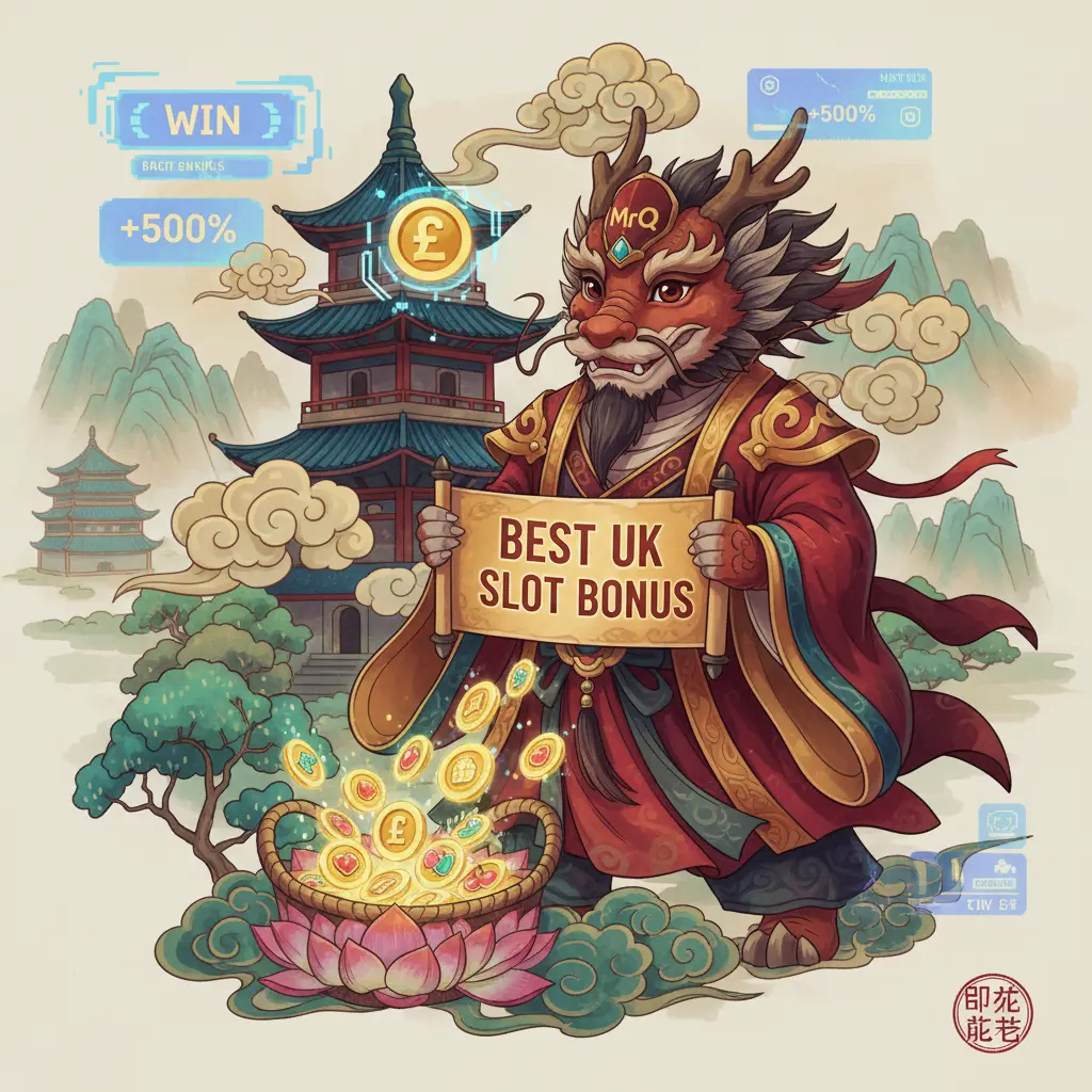 best slot bonus uk - MrQ