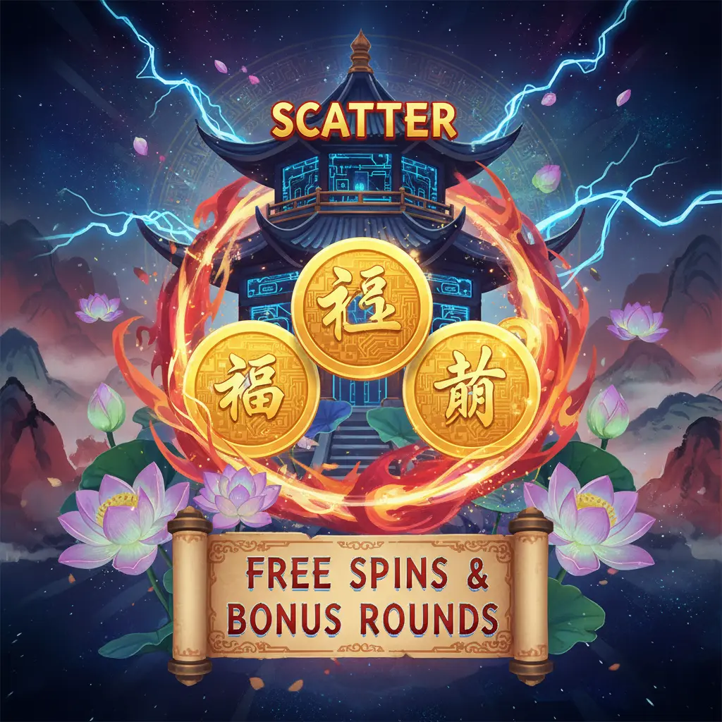 free slot games with bonus rounds - Scatter