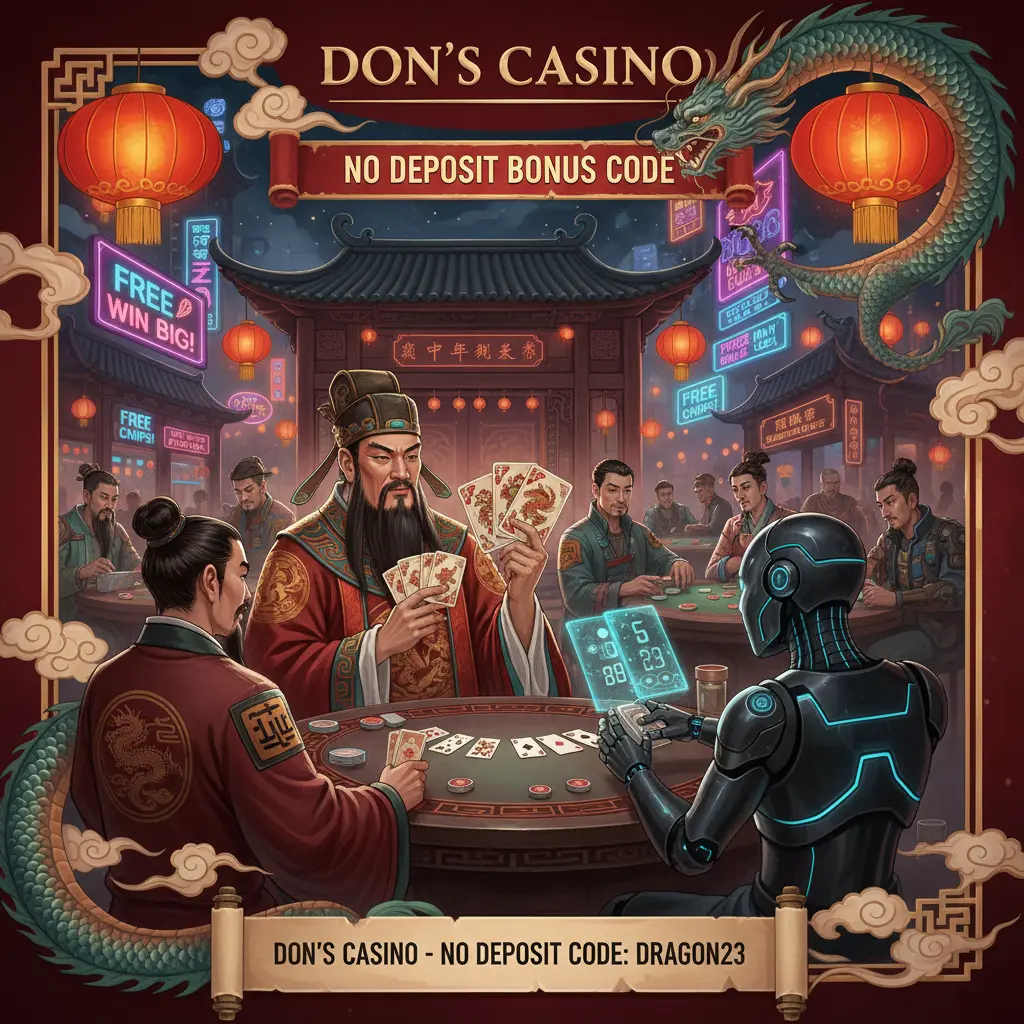 dons casino no deposit bonus code - Blackjack
