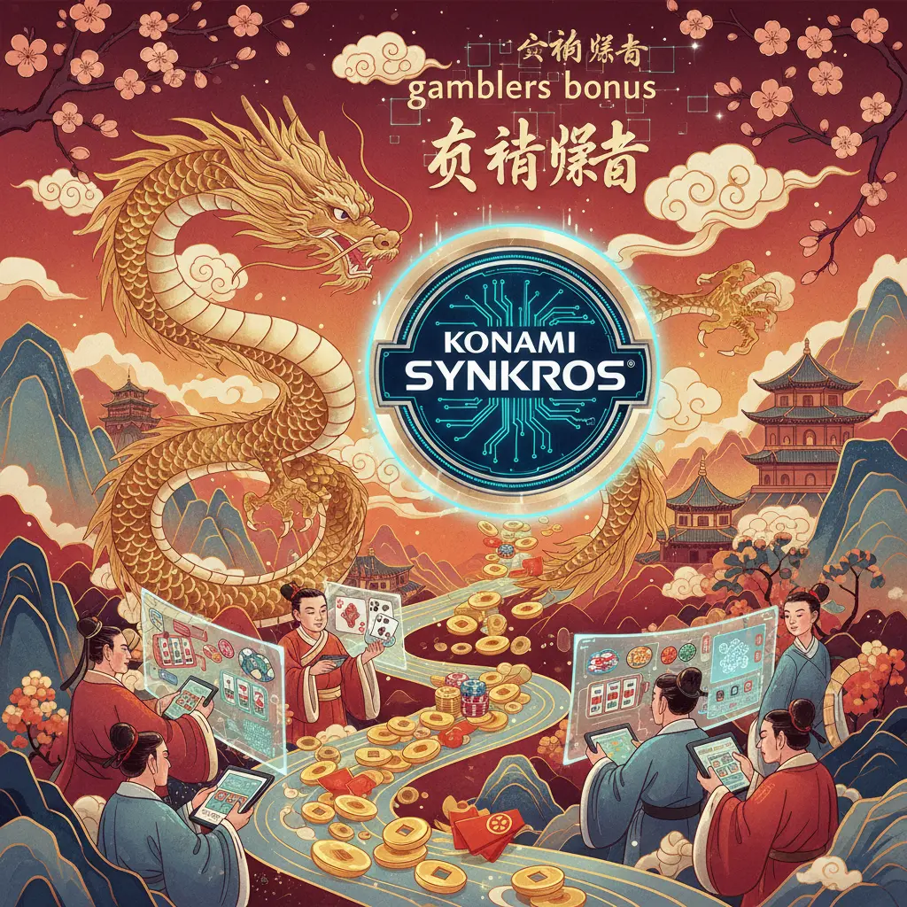 gamblers bonus - SYNKROS