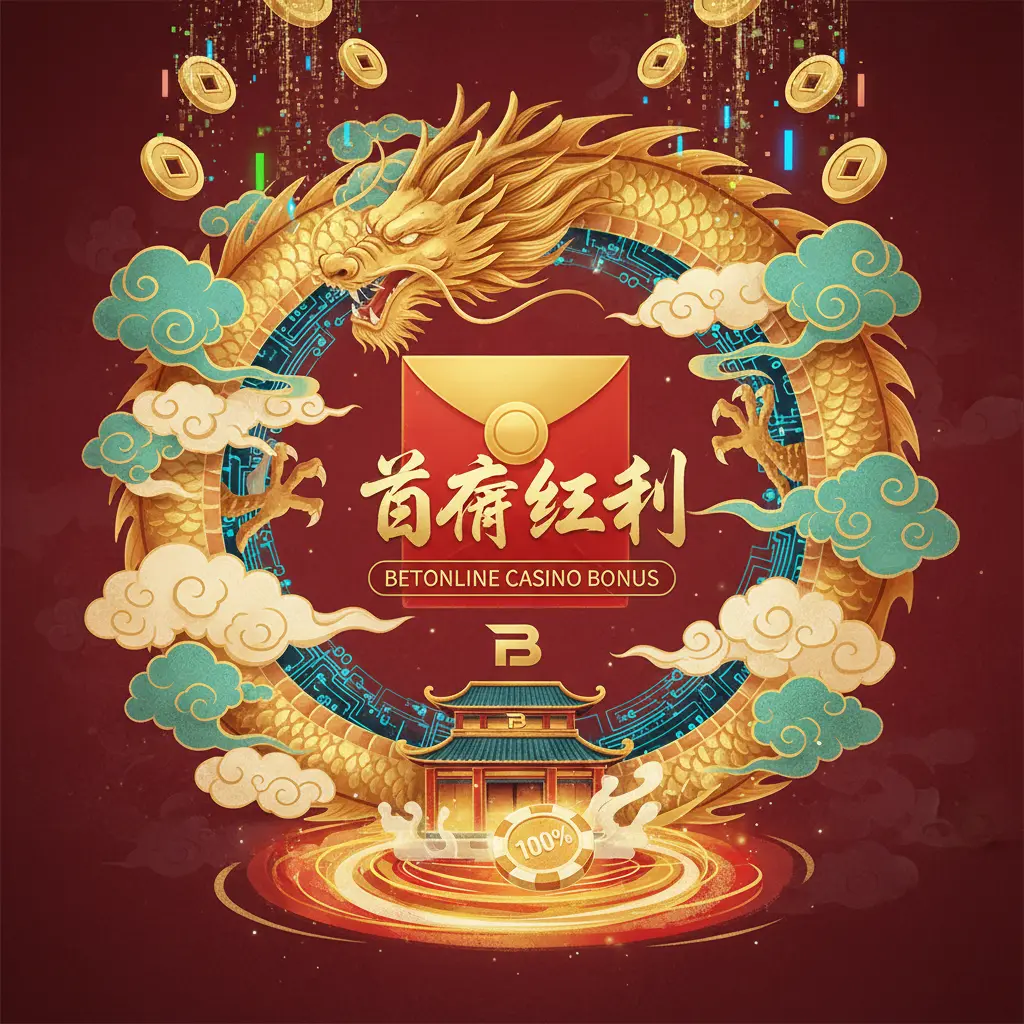 betonline casino bonus - Deposit