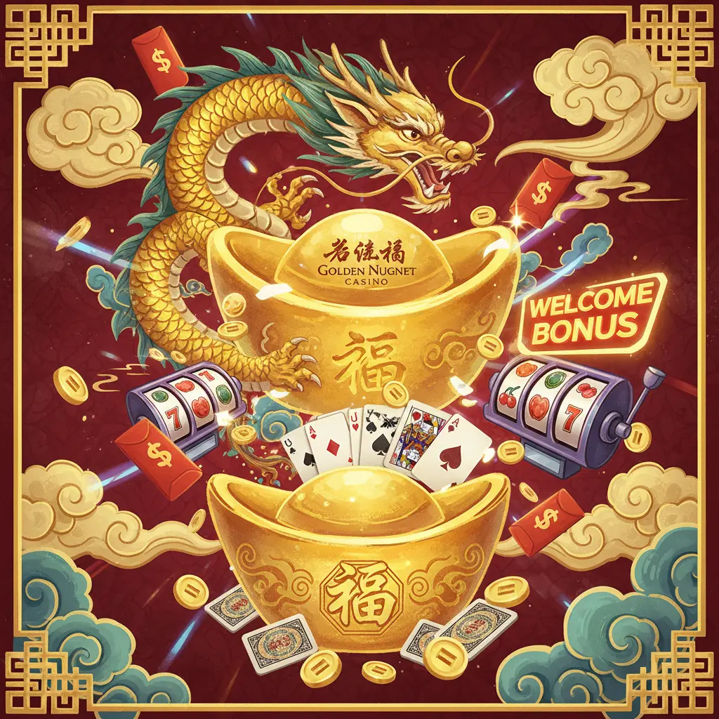 slot welcome bonus - Golden