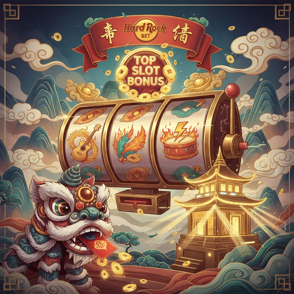 top slot bonus - Hard