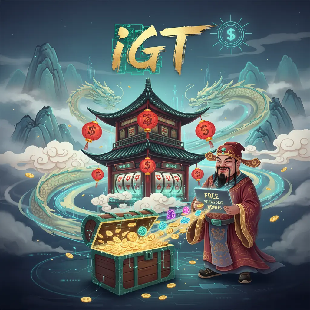 free slot play no deposit with bonus - IGT