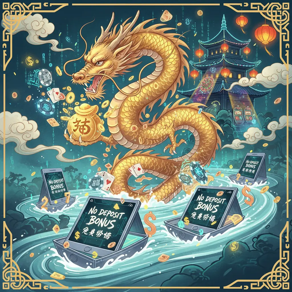 real money no deposit bonus - Casinos