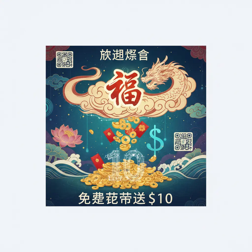 free $10 sign up bonus - Welcome