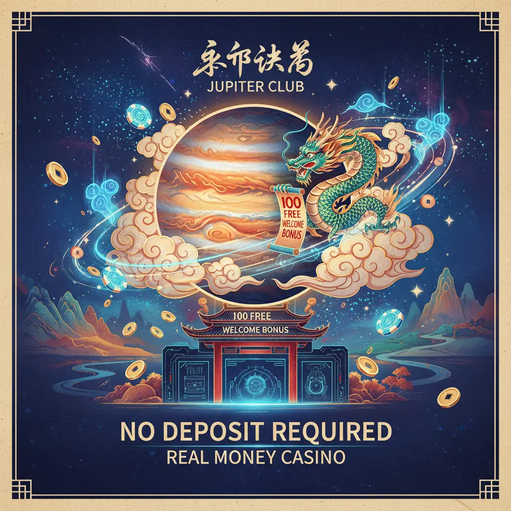 100 free welcome bonus no deposit required real money casino - Jupiter