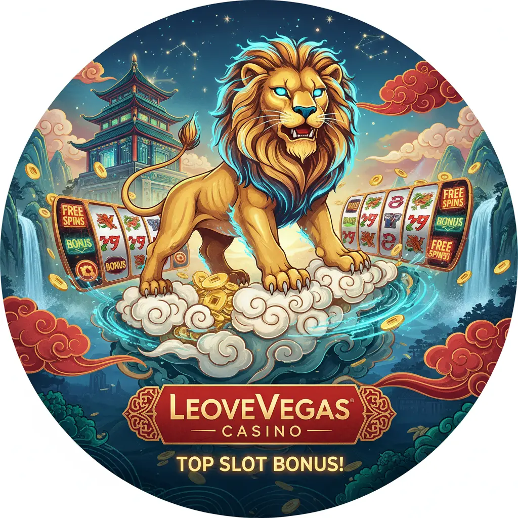 top slot bonus - LeoVegas