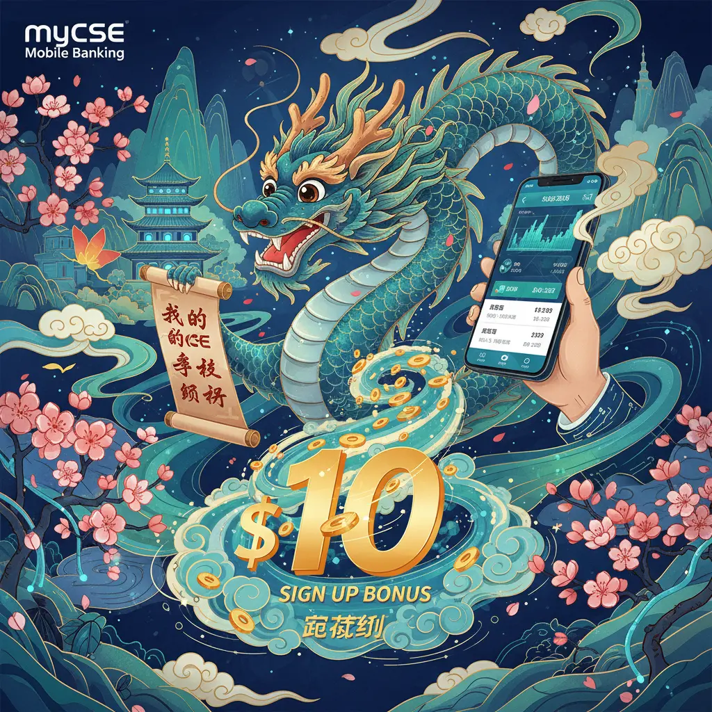 $10 sign up bonus - Banking