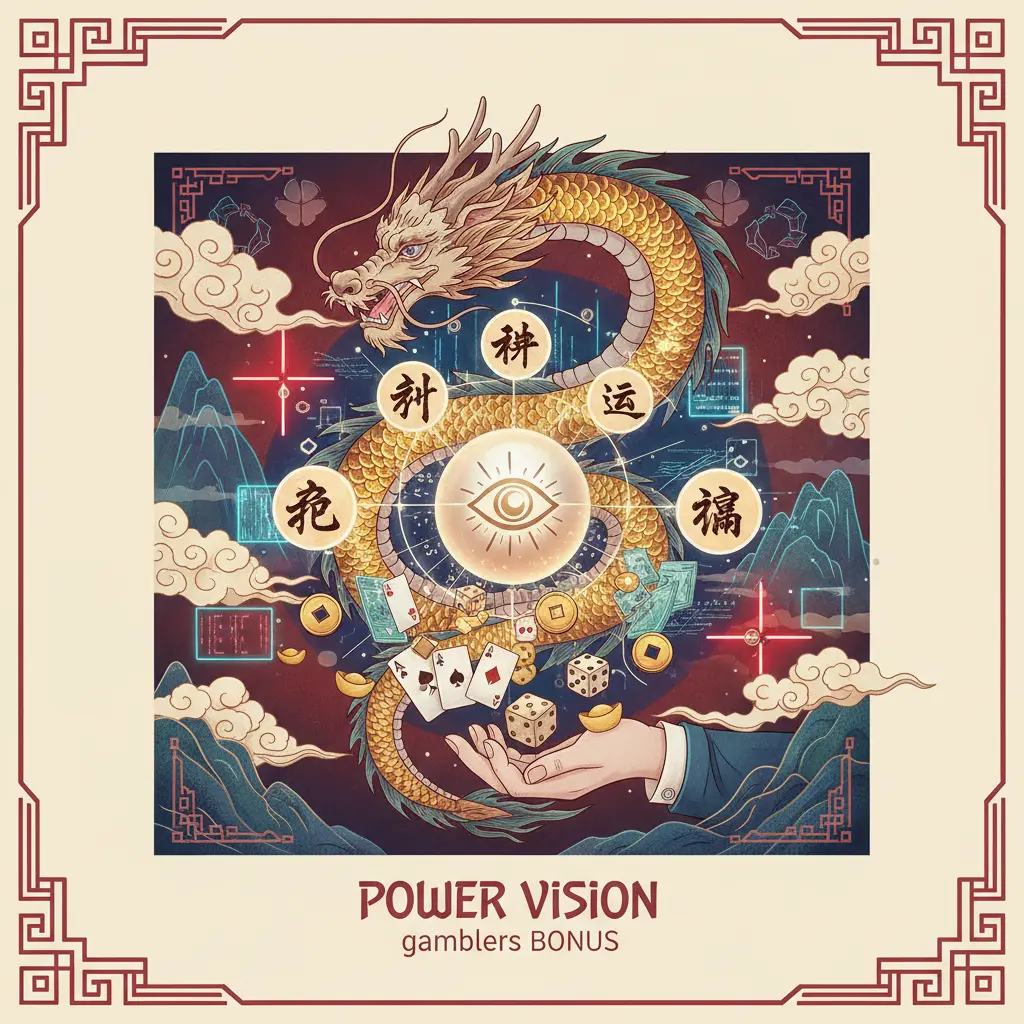 gamblers bonus - Vision