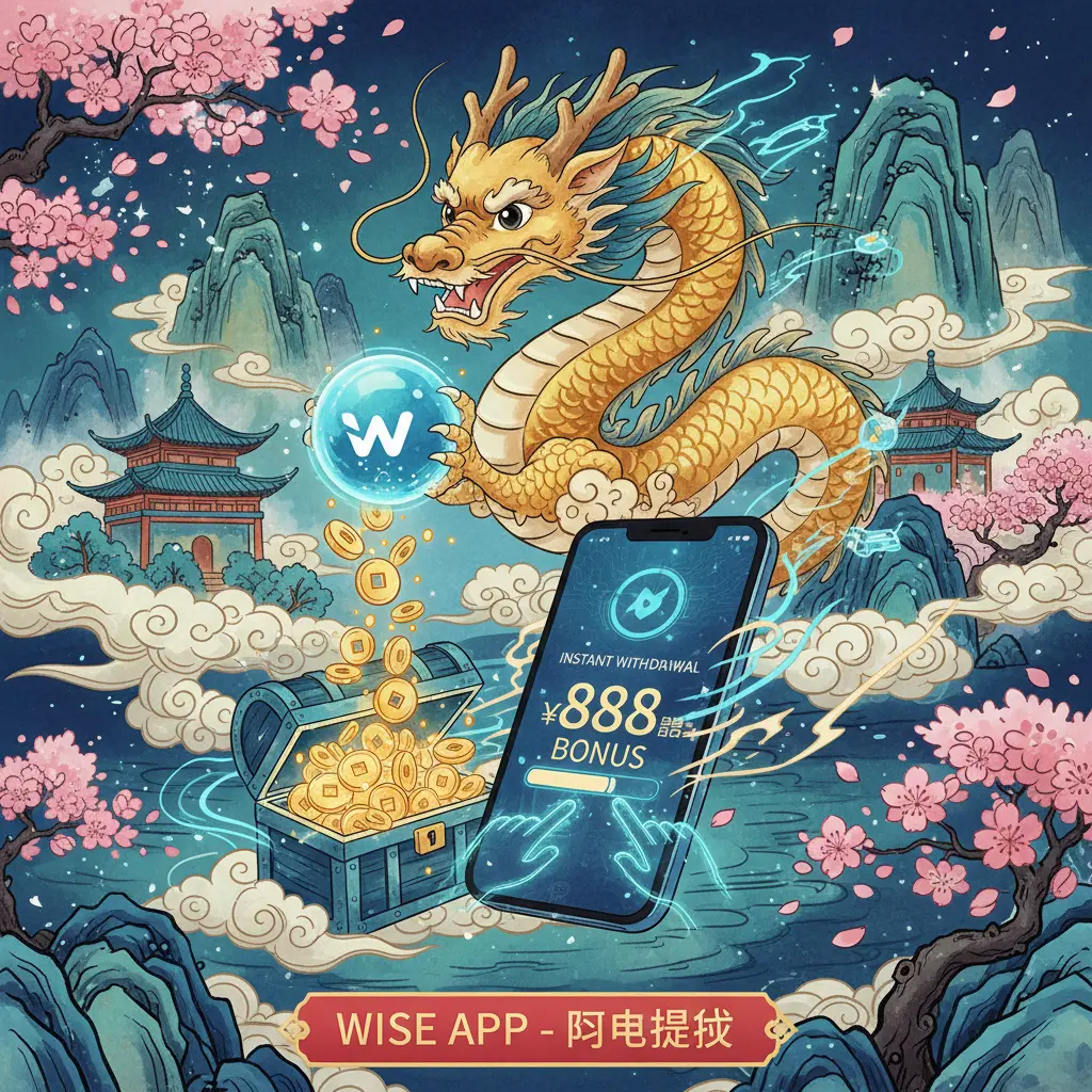 sign up bonus instant withdraw app - Wise