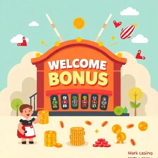 What Exactly Is a Welcome Bonus at a UK Casino?