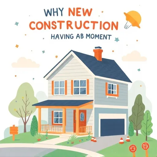 Why New Construction Homes Are Having a Moment