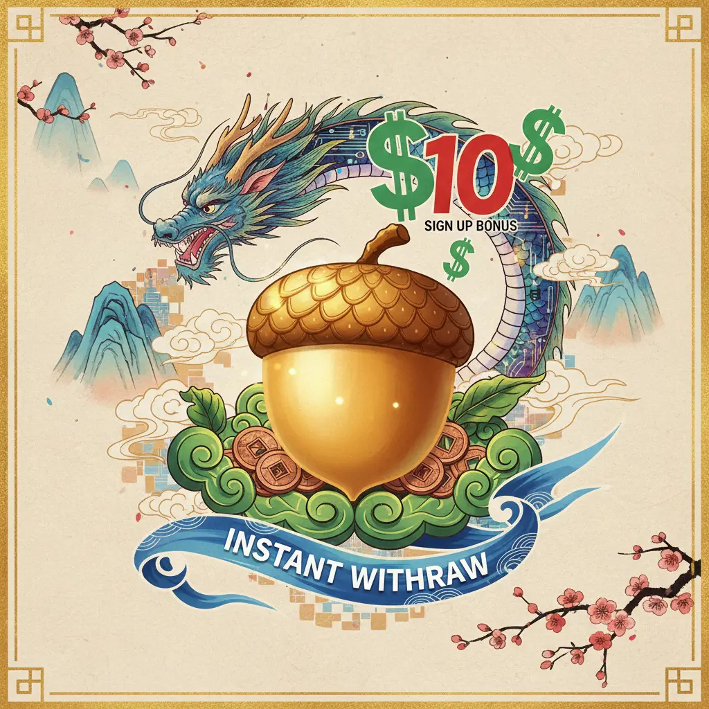 $10 sign up bonus instant withdraw - Acorns