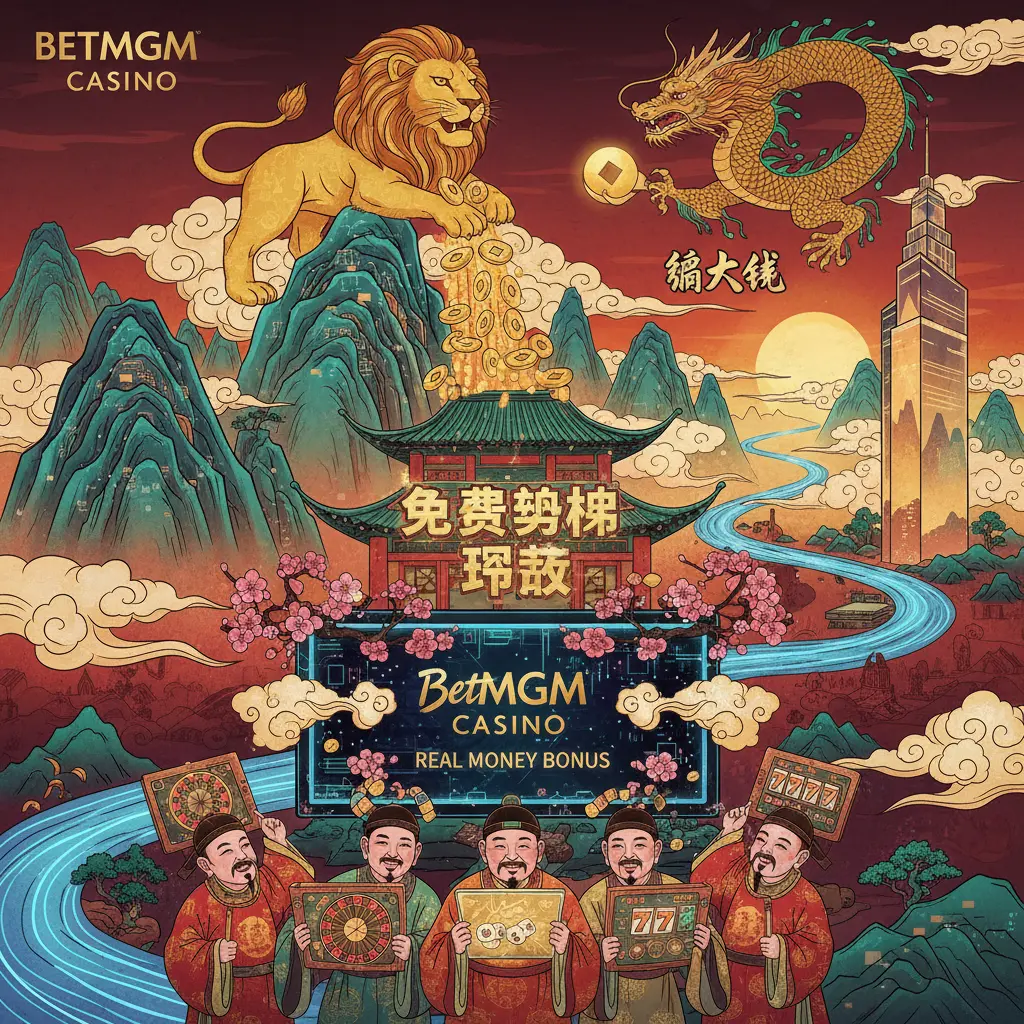 real money no deposit bonus - BetMGM