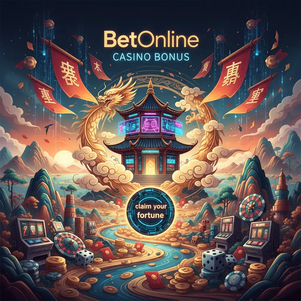betonline casino bonus - Casino