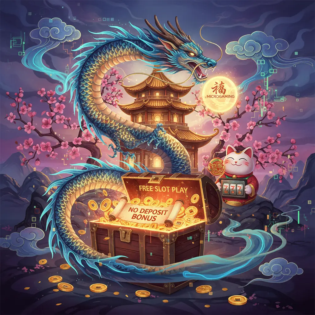 free slot play no deposit with bonus - Microgaming