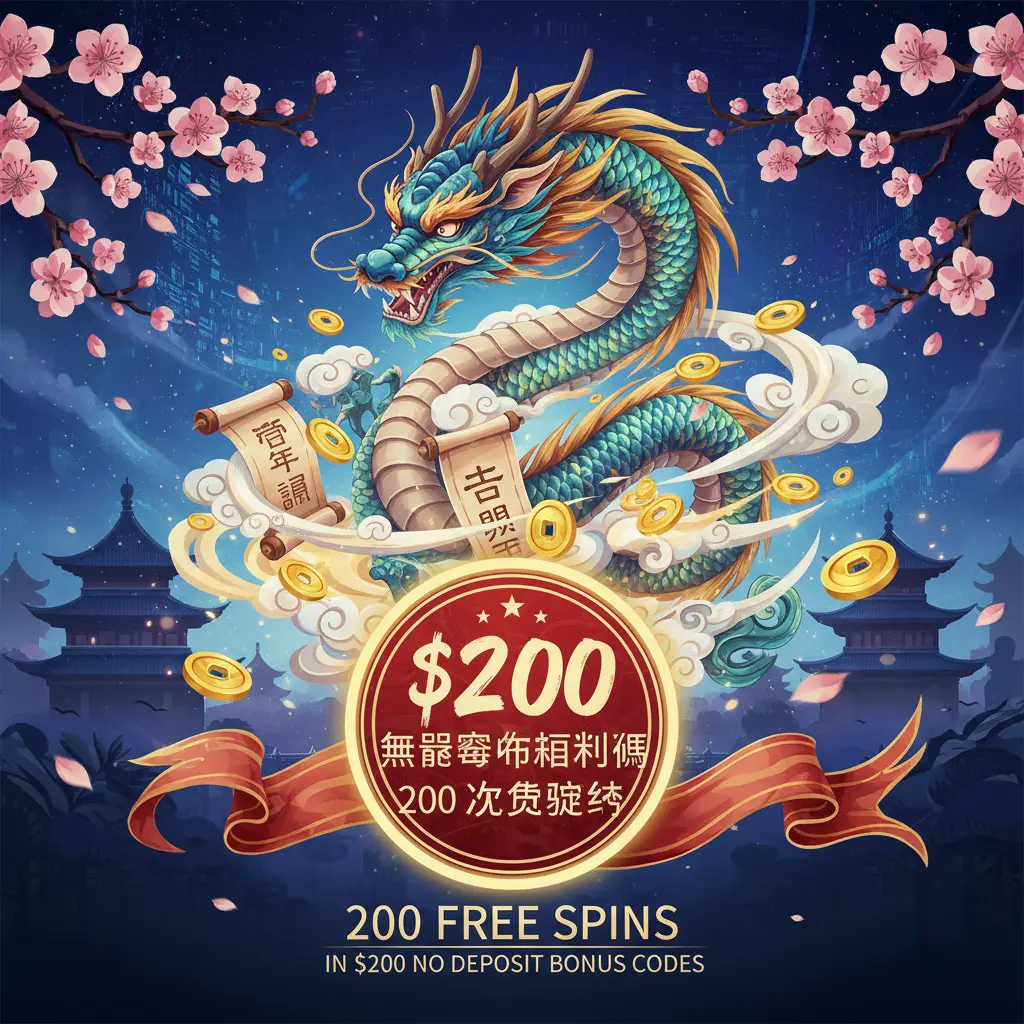 $200 no deposit bonus codes - Spins