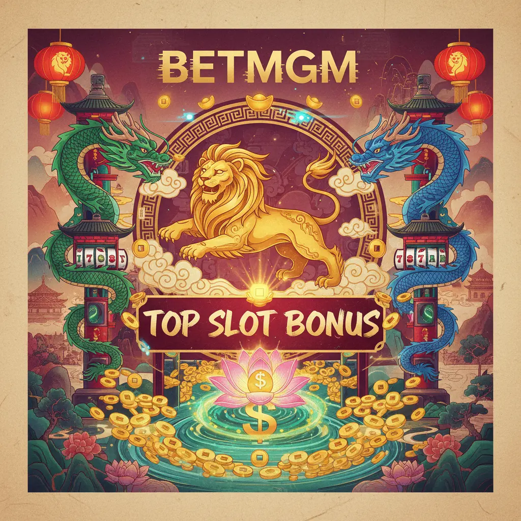 top slot bonus - BetMGM