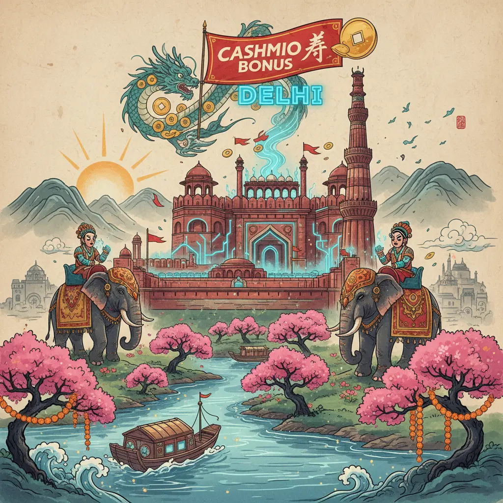 cashmio bonus - Delhi