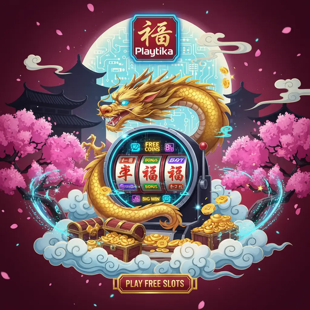 free bonus slot play - Playtika