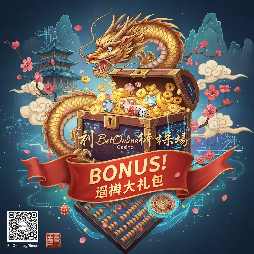 betonline casino bonus - BetOnline