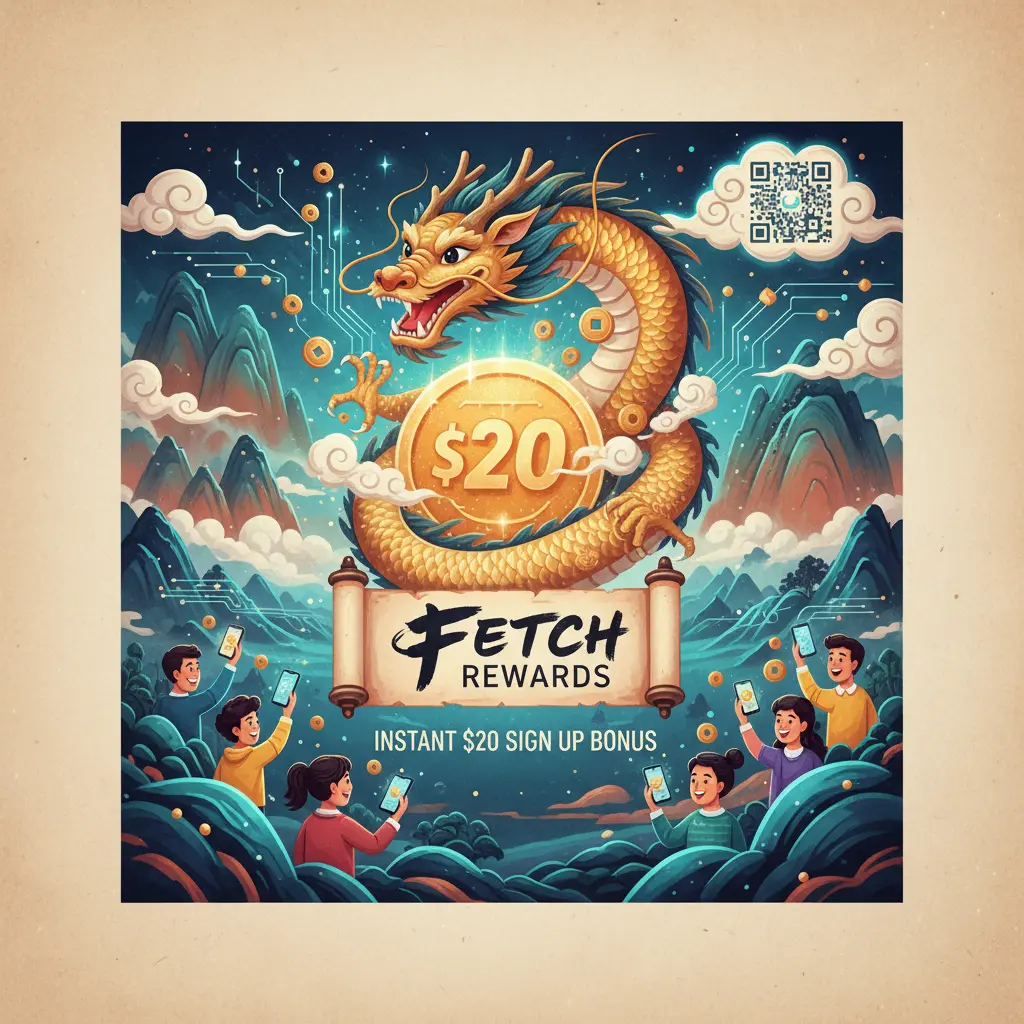 instant $20 sign up bonus - Rewards