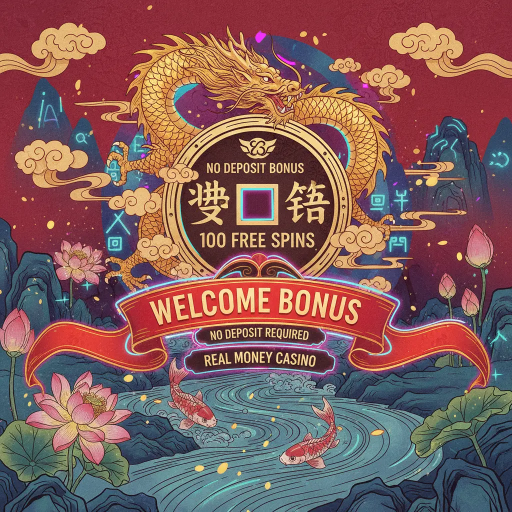 100 free welcome bonus no deposit required real money casino - Deposit