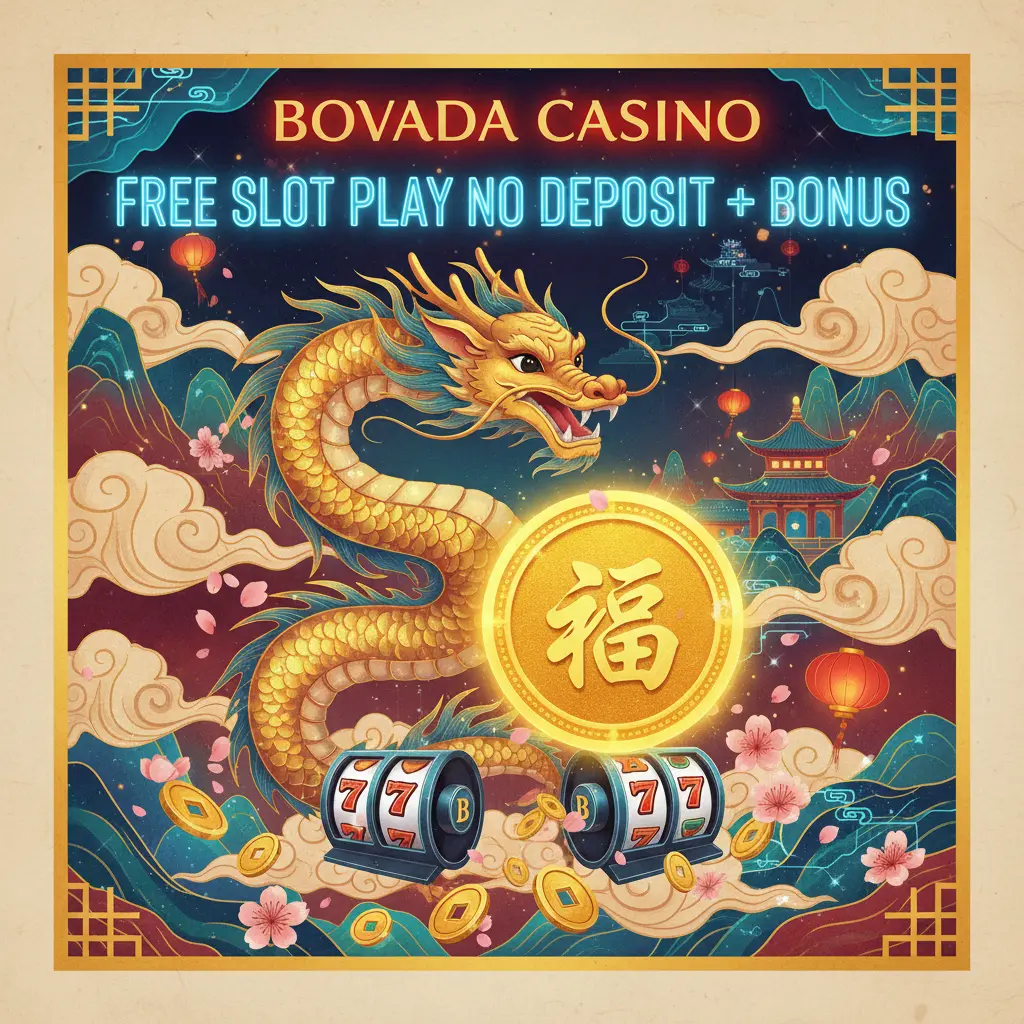 free slot play no deposit with bonus - Bovada