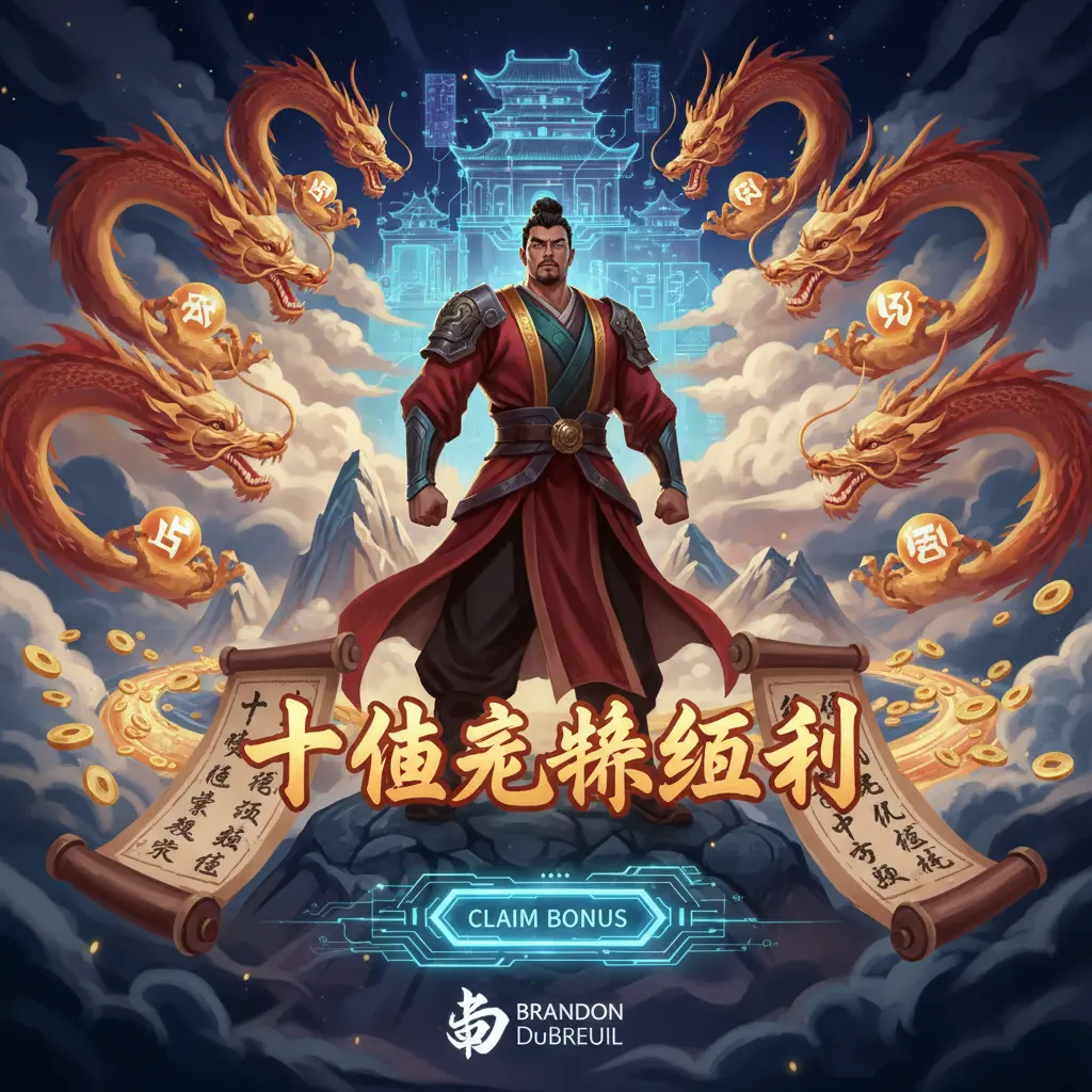 10 sign up bonus - DuBreuil