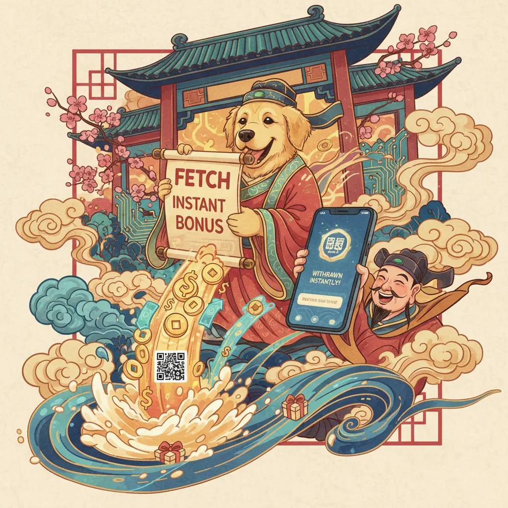 sign up bonus instant withdraw - Rewards