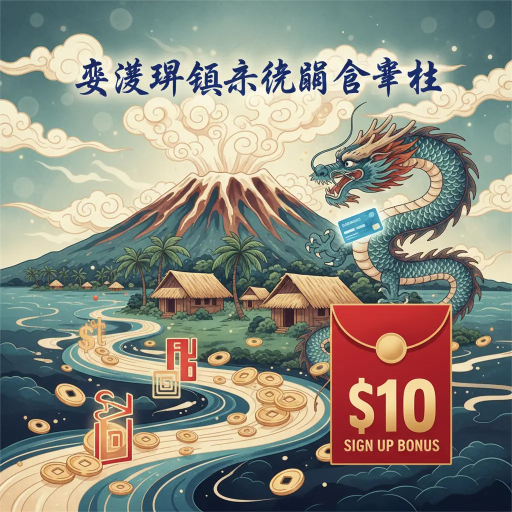 $10 sign up bonus - Leading