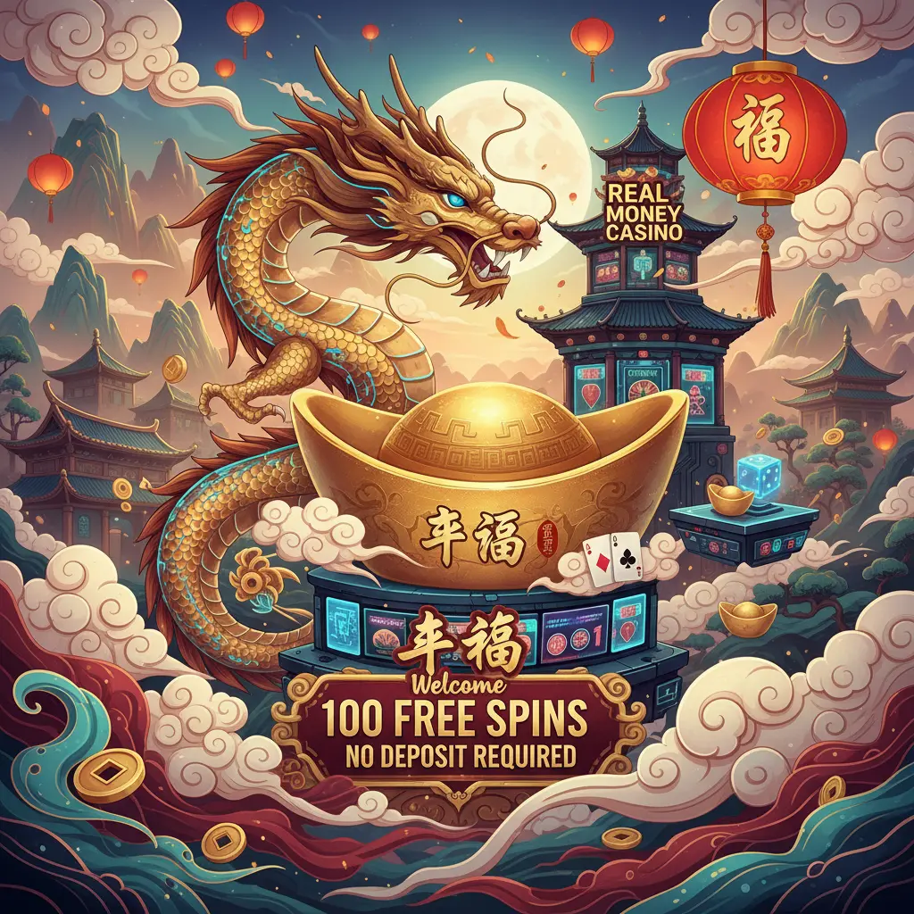100 free welcome bonus no deposit required real money casino - Online