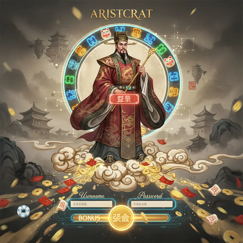 gamblers bonus login - Aristocrat