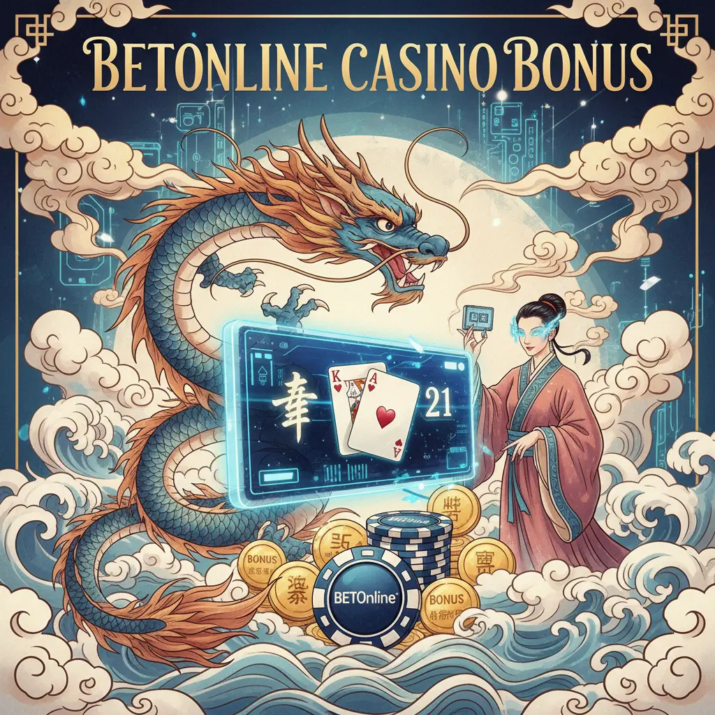 betonline casino bonus - Blackjack